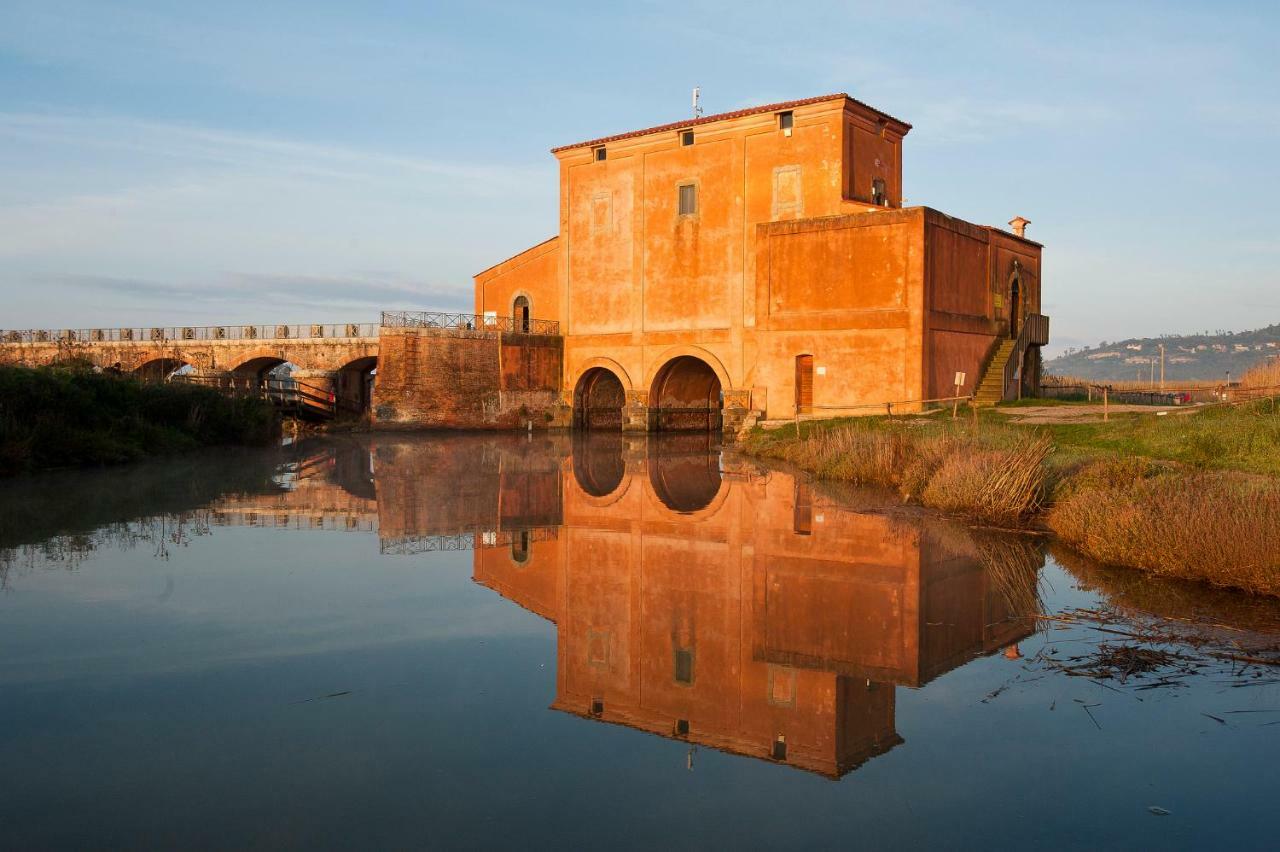Cittadella 13 Romantic House Pitigliano Bagian luar foto